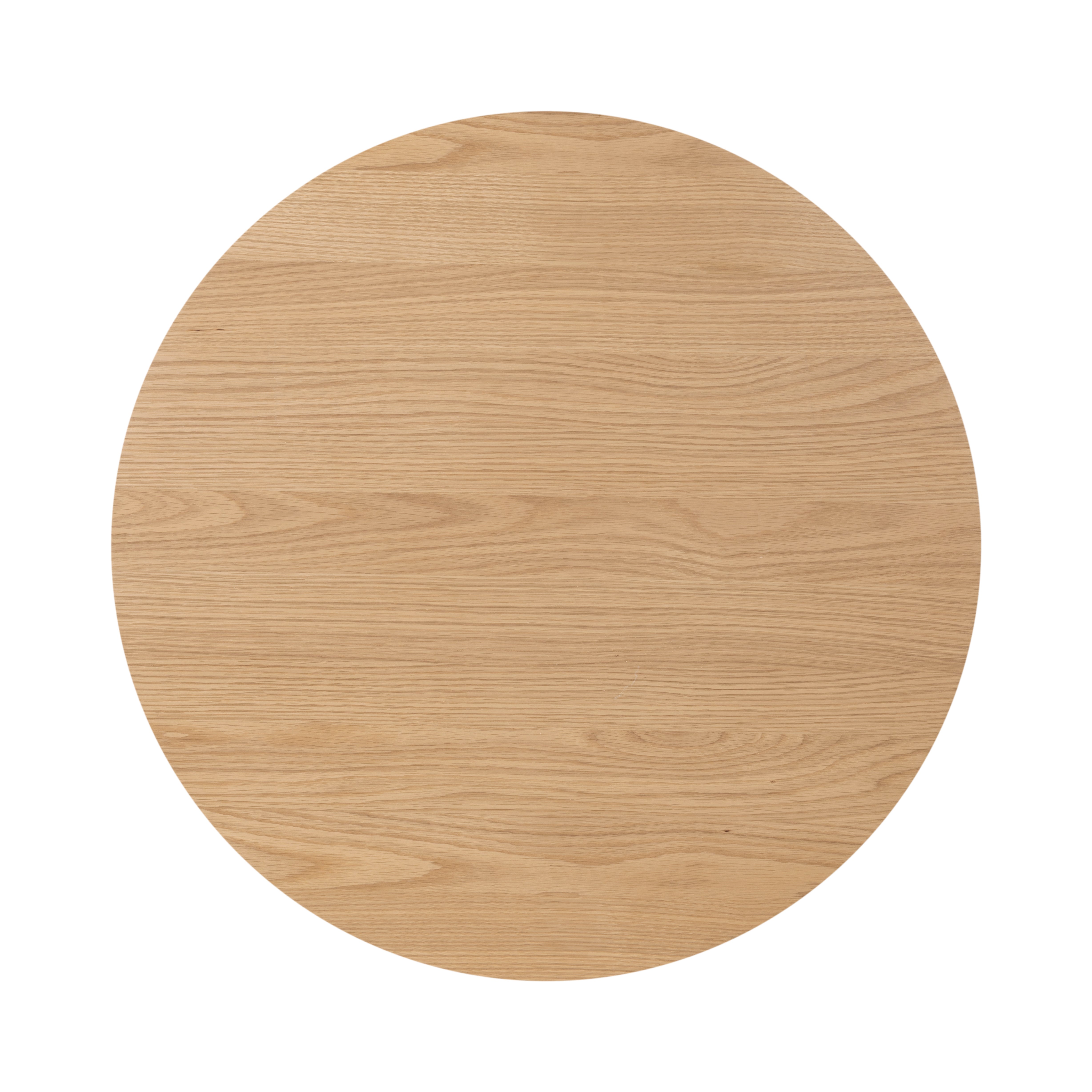 Soho Oak Round CoffeeTable