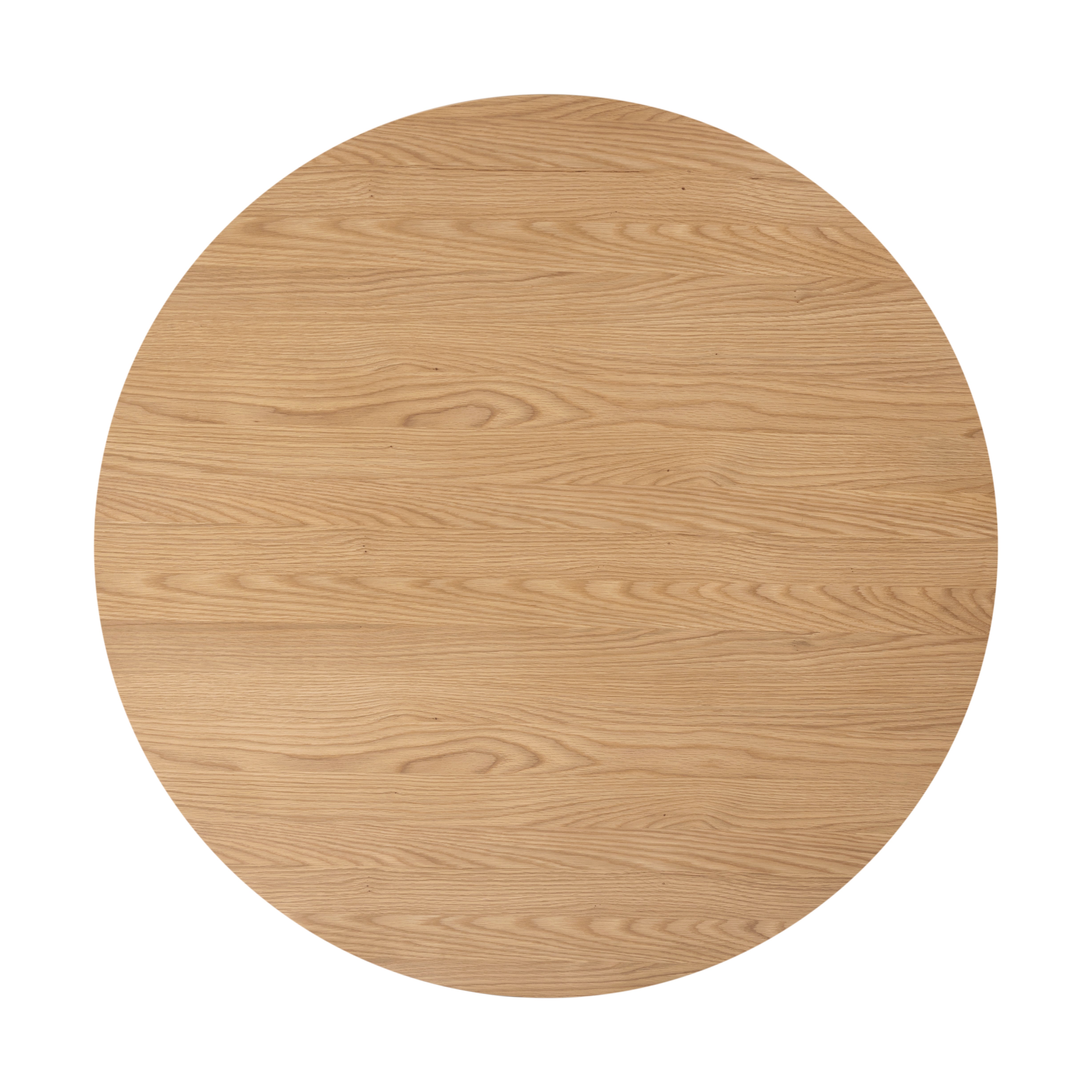 Soho Oak Round Dining Table