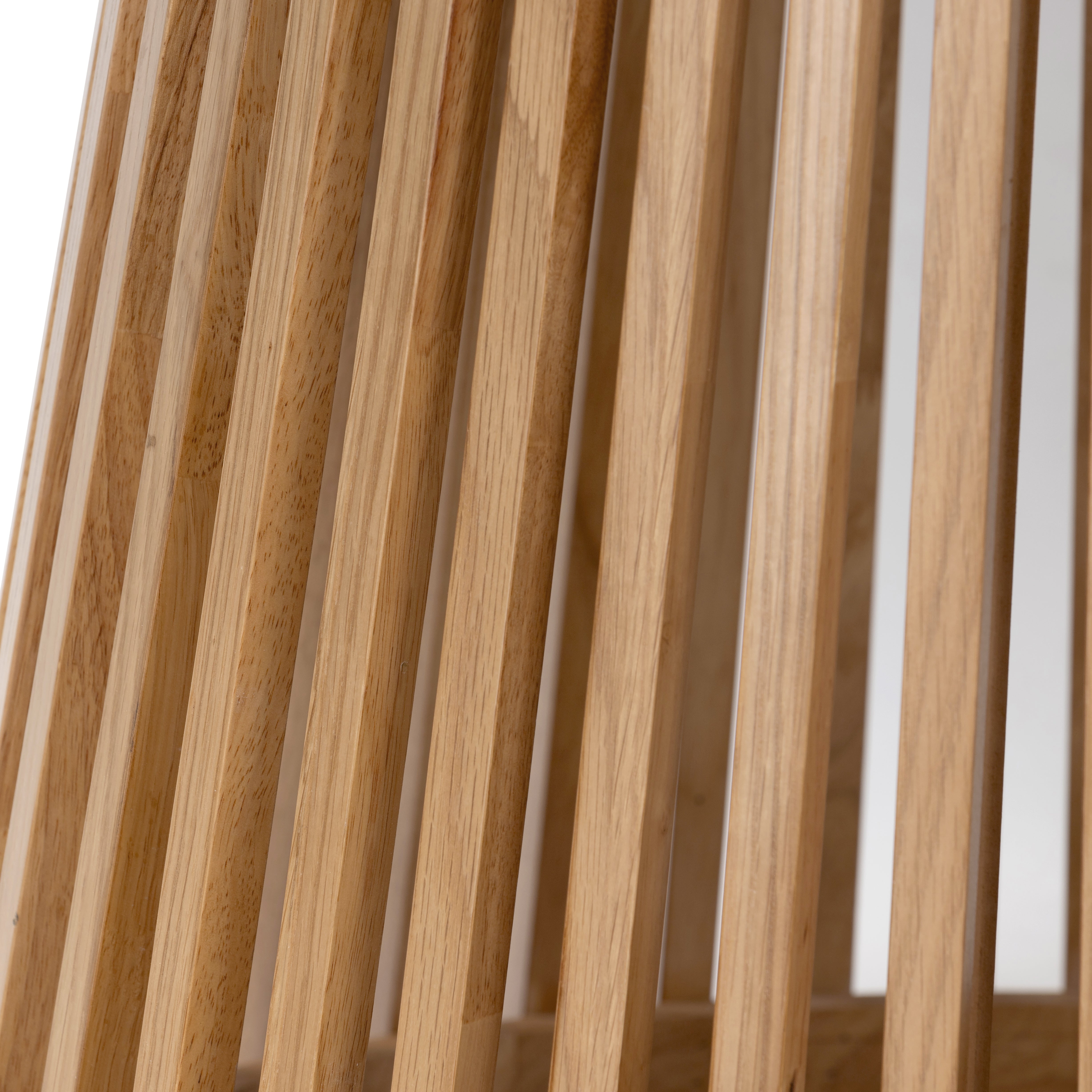 Soho Oak Round Dining Table