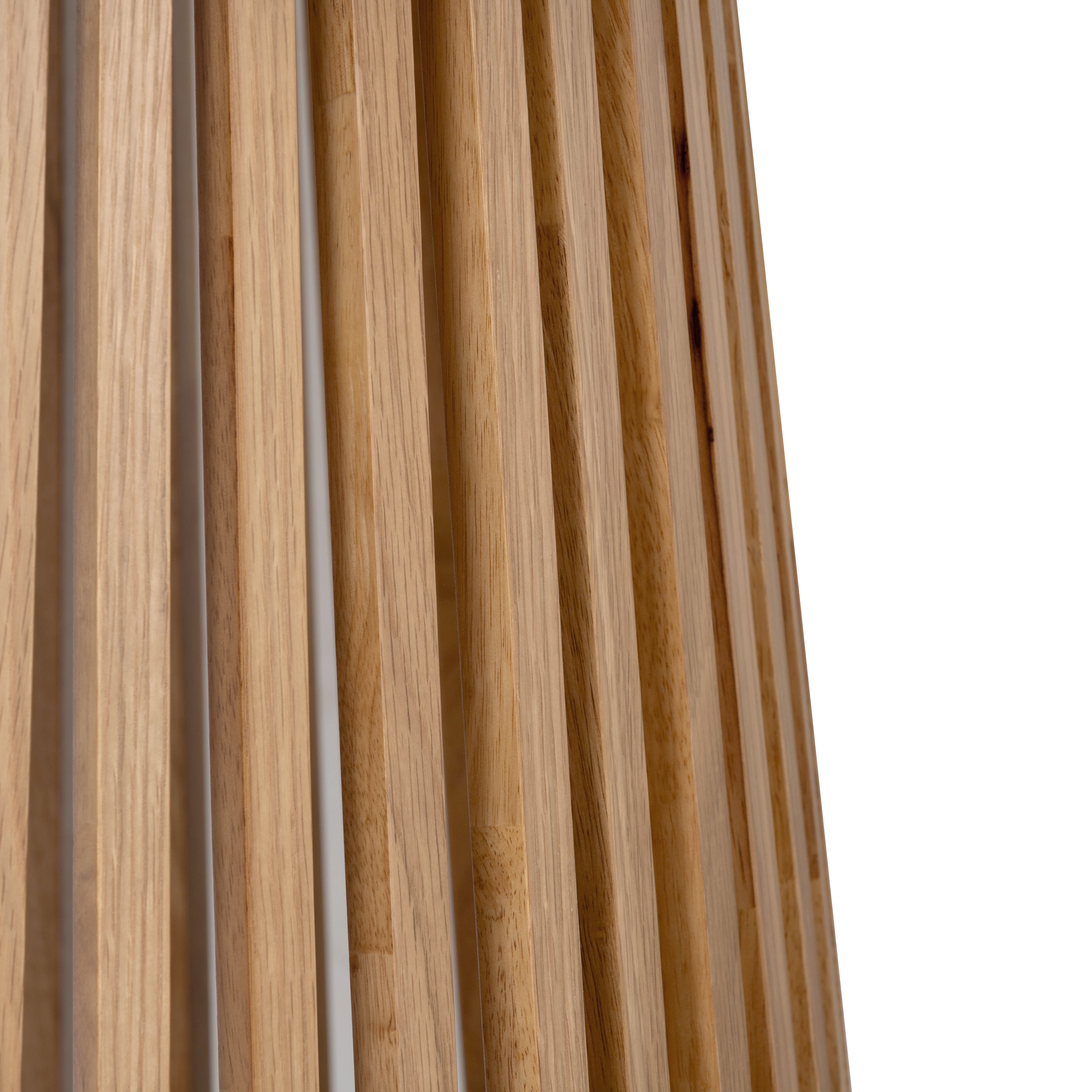 Soho Oak Round Dining Table