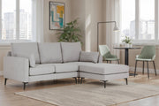Raven Corner Sofa Greige