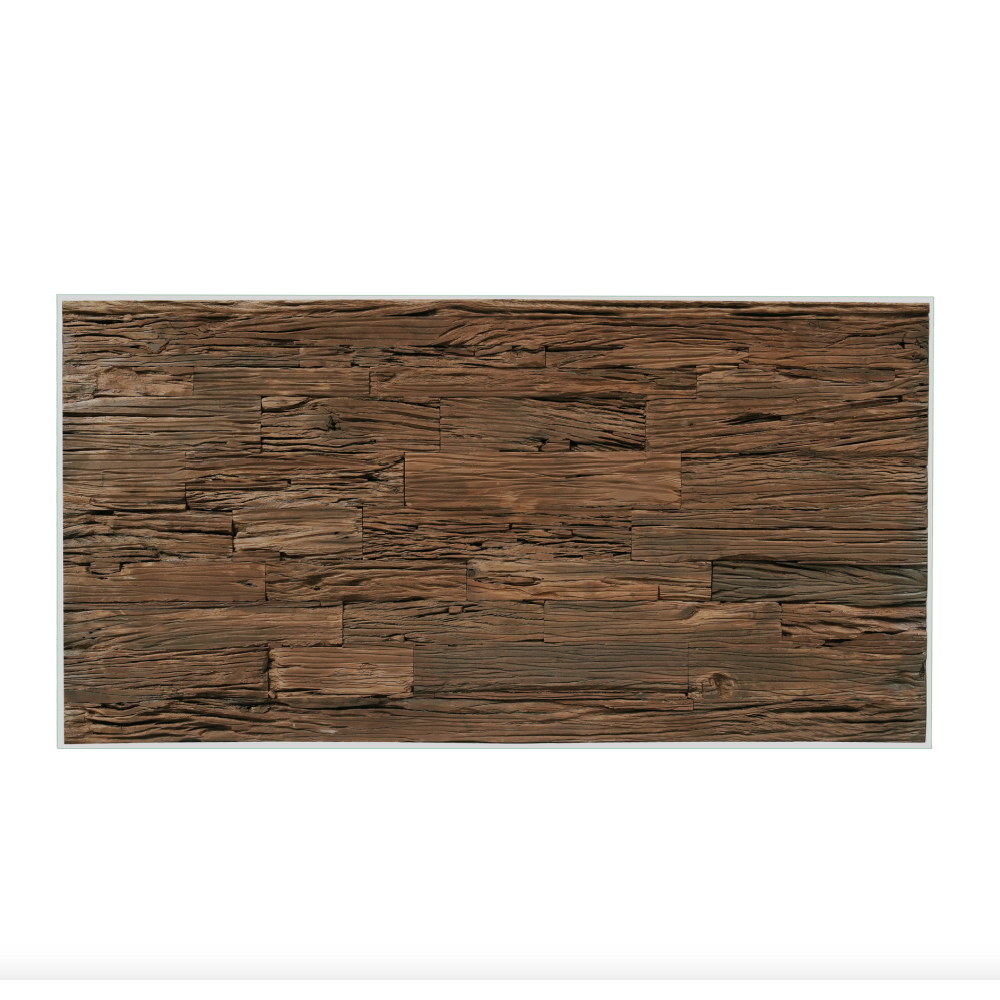 Railway Sleeper 6 Seater Dining Table