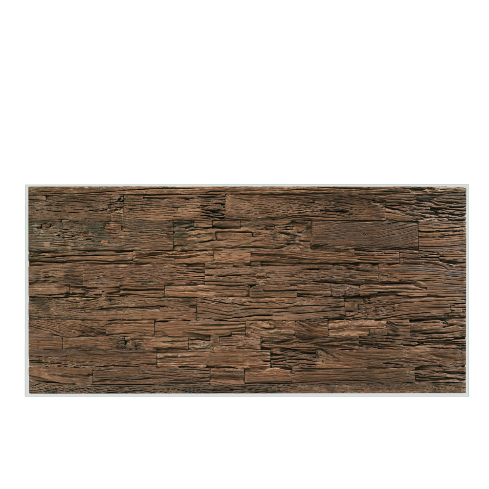 Railway Sleeper 8 Seater Dining Table