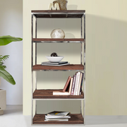 Railway Sleeper Shelf Unit