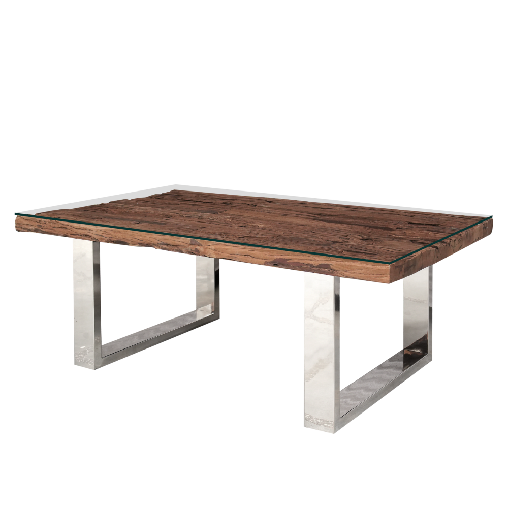 Railway Sleeper Coffee Table