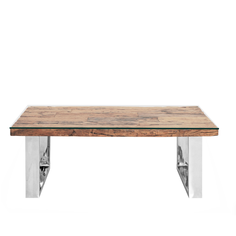 Railway Sleeper Coffee Table