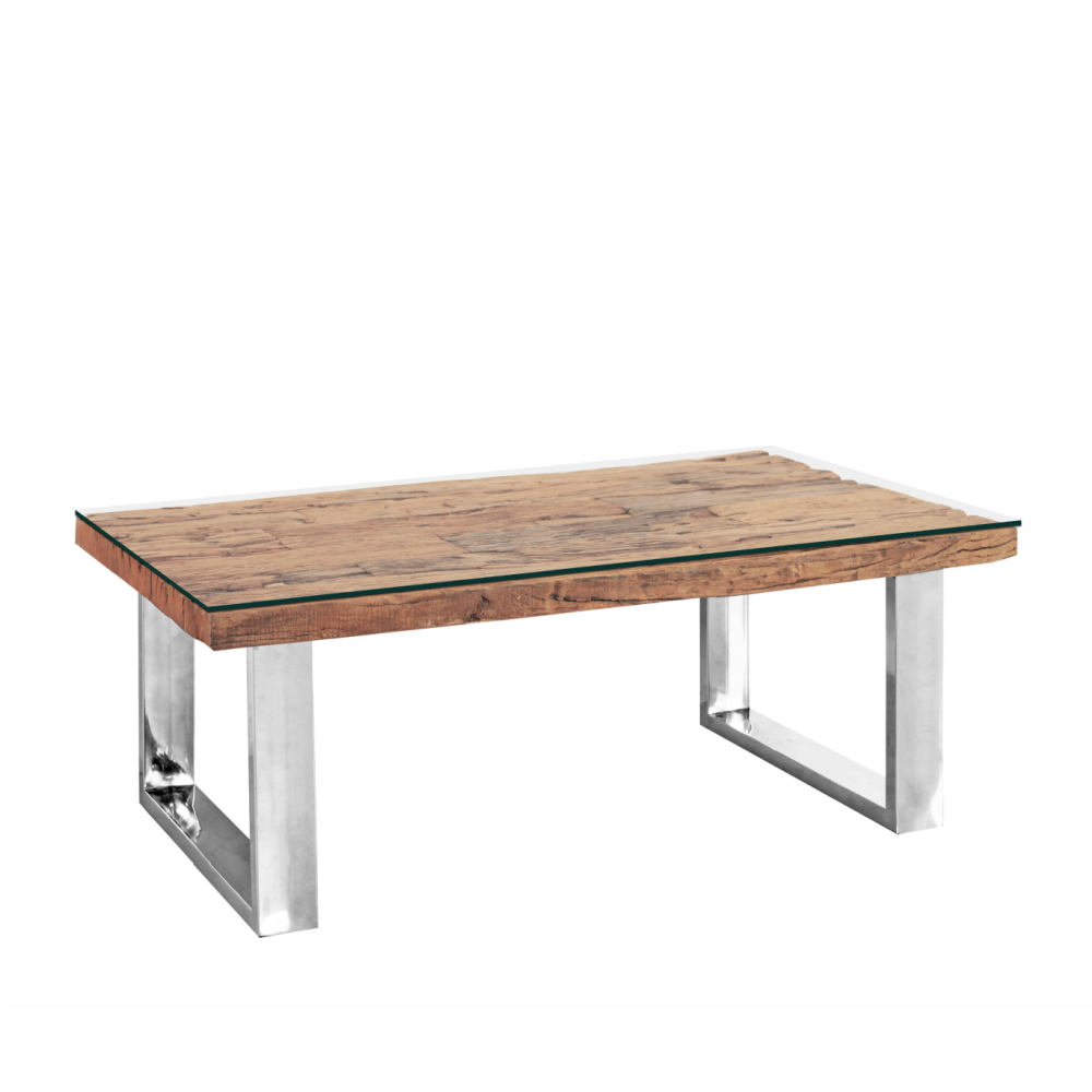 Railway Sleeper Coffee Table