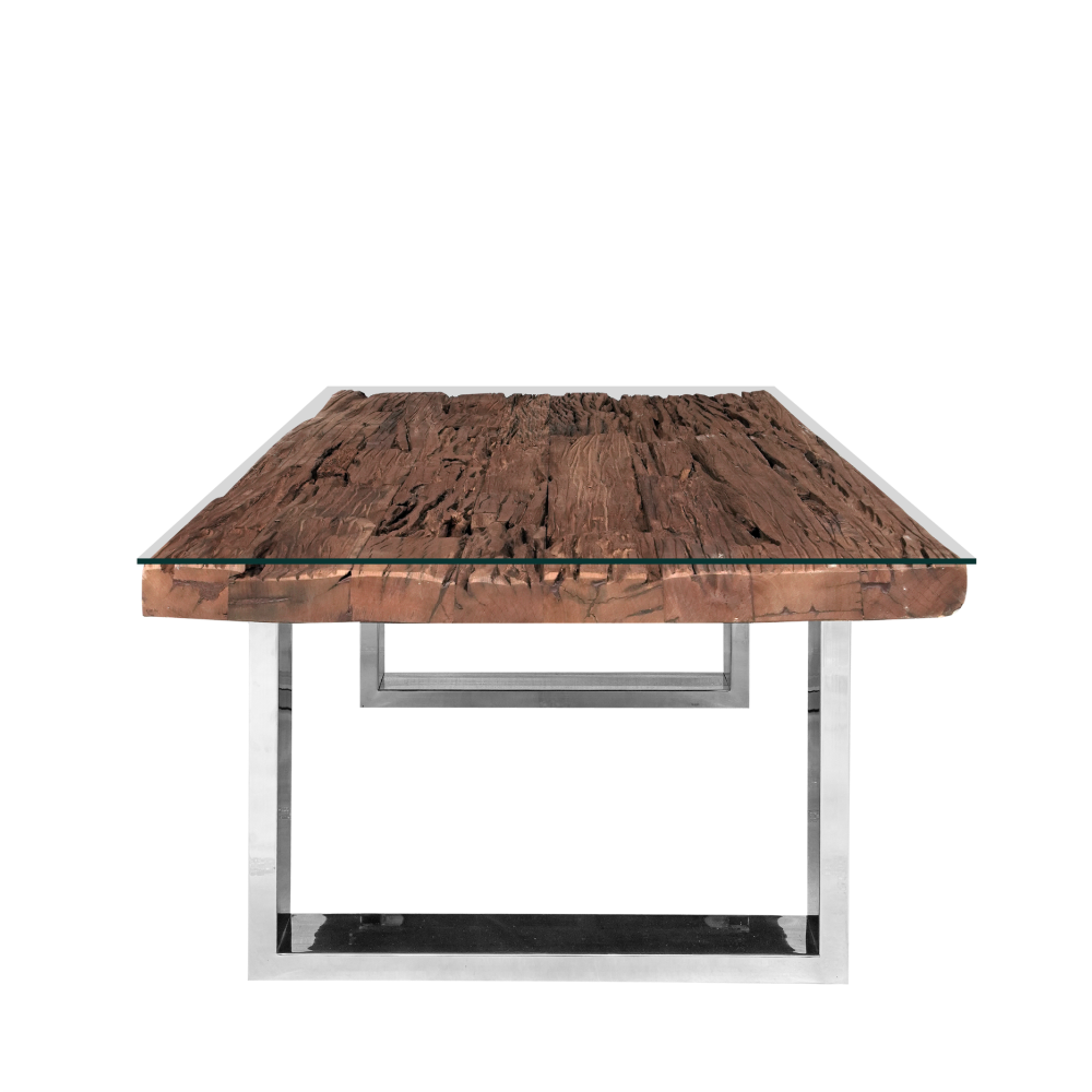 Railway Sleeper Coffee Table