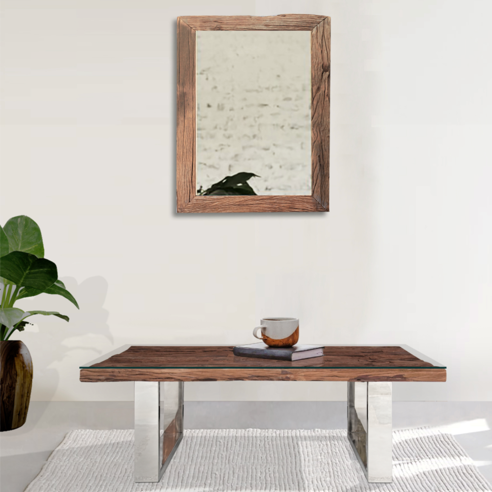 Railway Sleeper Coffee Table