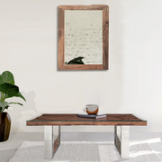 Railway Sleeper Coffee Table