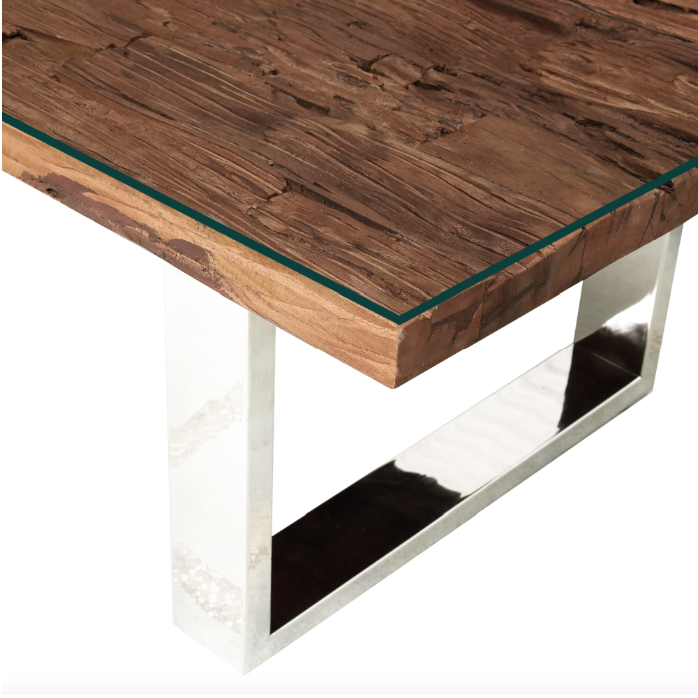 Railway Sleeper Coffee Table