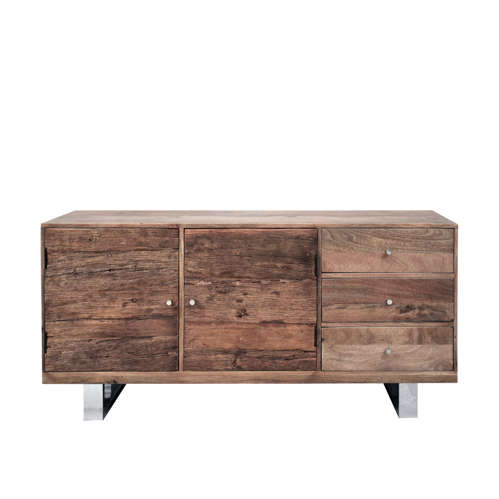 Railway Sleeper Sideboard