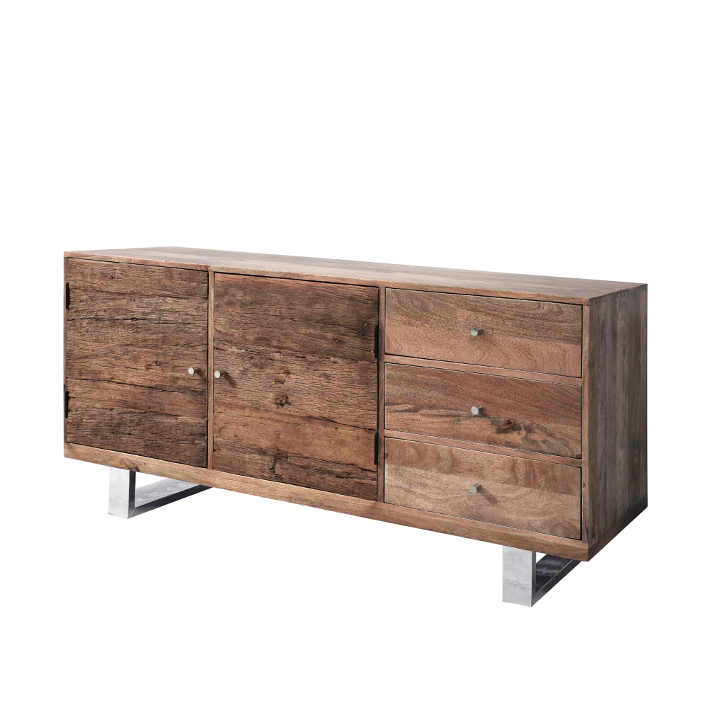 Railway Sleeper Sideboard