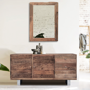 Railway Sleeper Sideboard