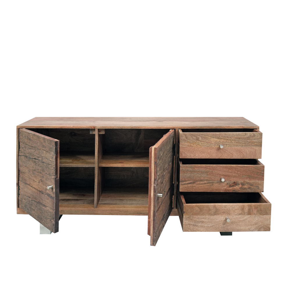 Railway Sleeper Sideboard