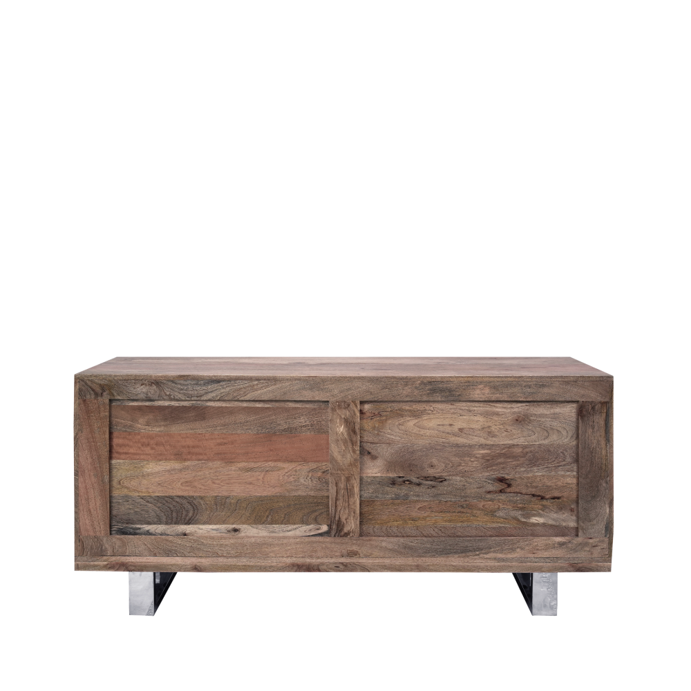Railway Sleeper Sideboard
