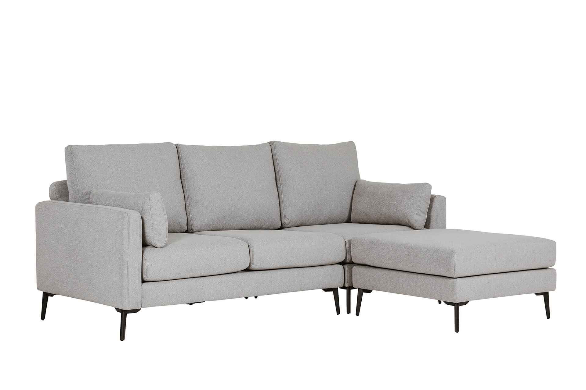 Raven Corner Sofa Greige