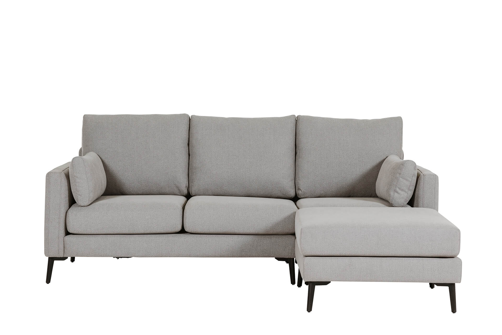 Raven Corner Sofa Greige