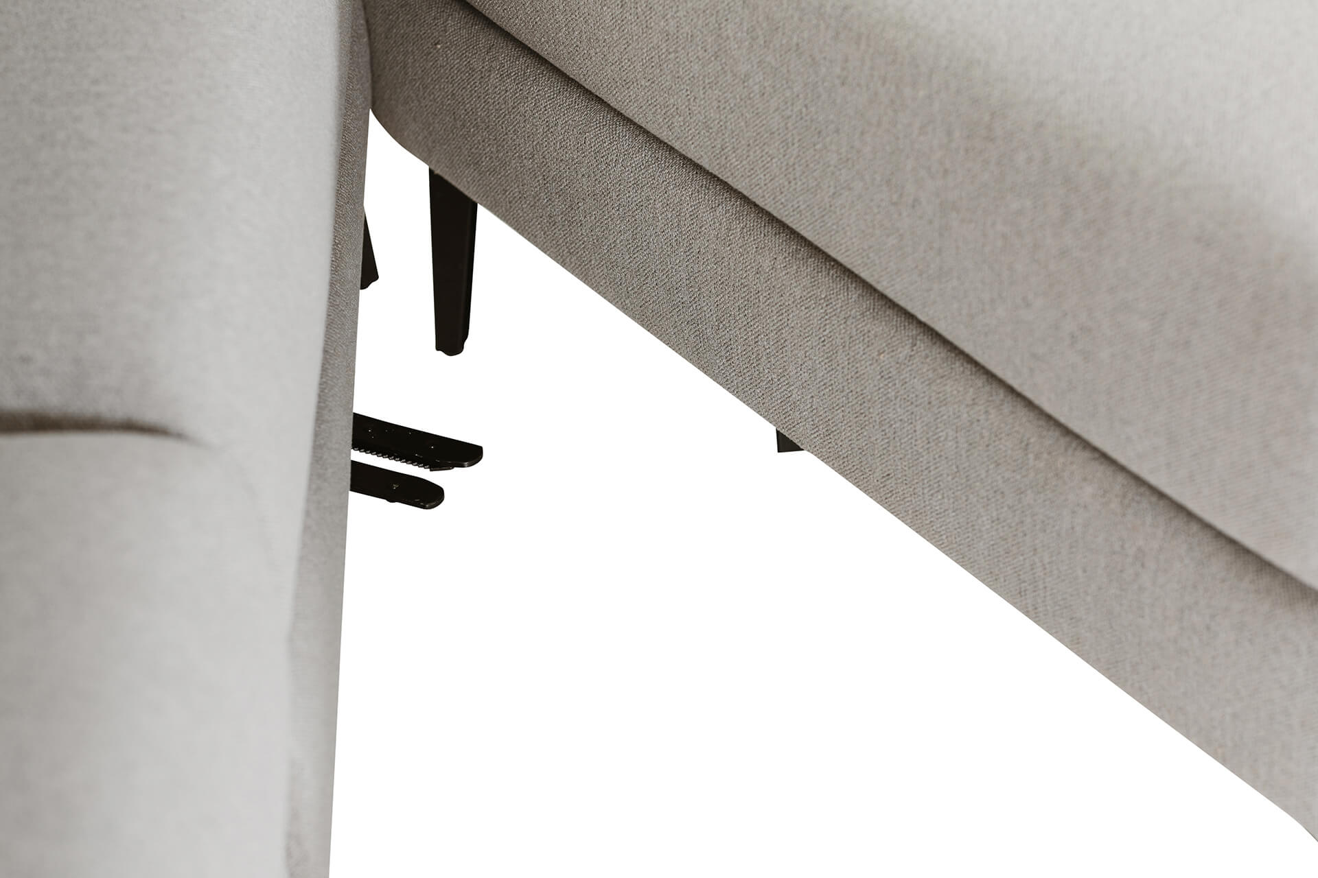 Raven Corner Sofa Greige