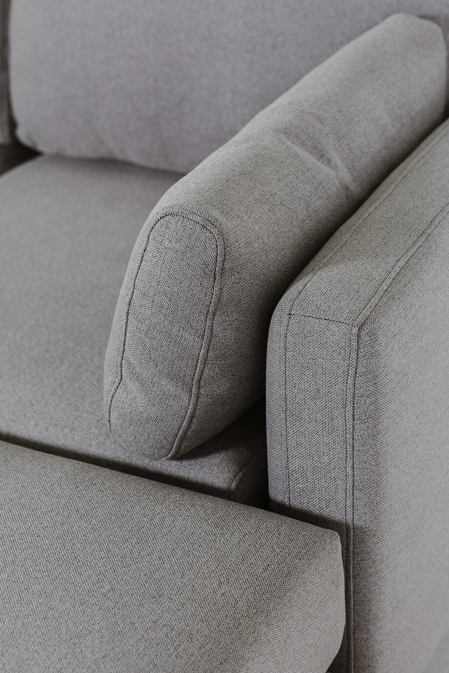 Raven Corner Sofa Greige