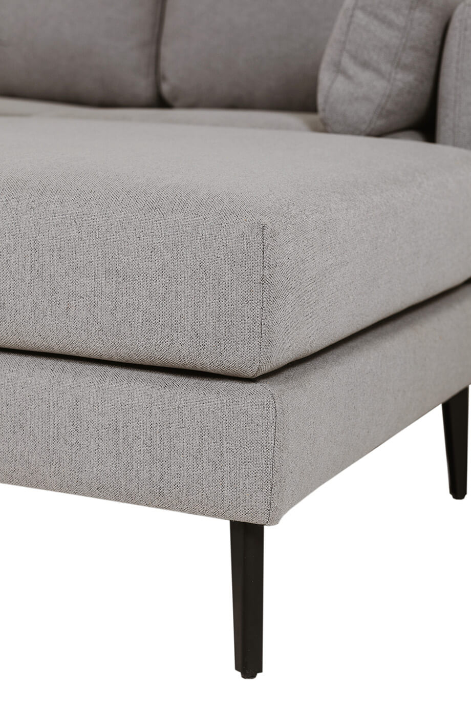 Raven Corner Sofa Greige