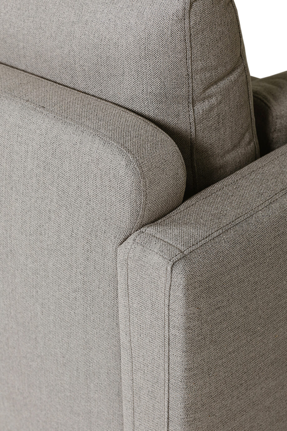 Raven Corner Sofa Greige