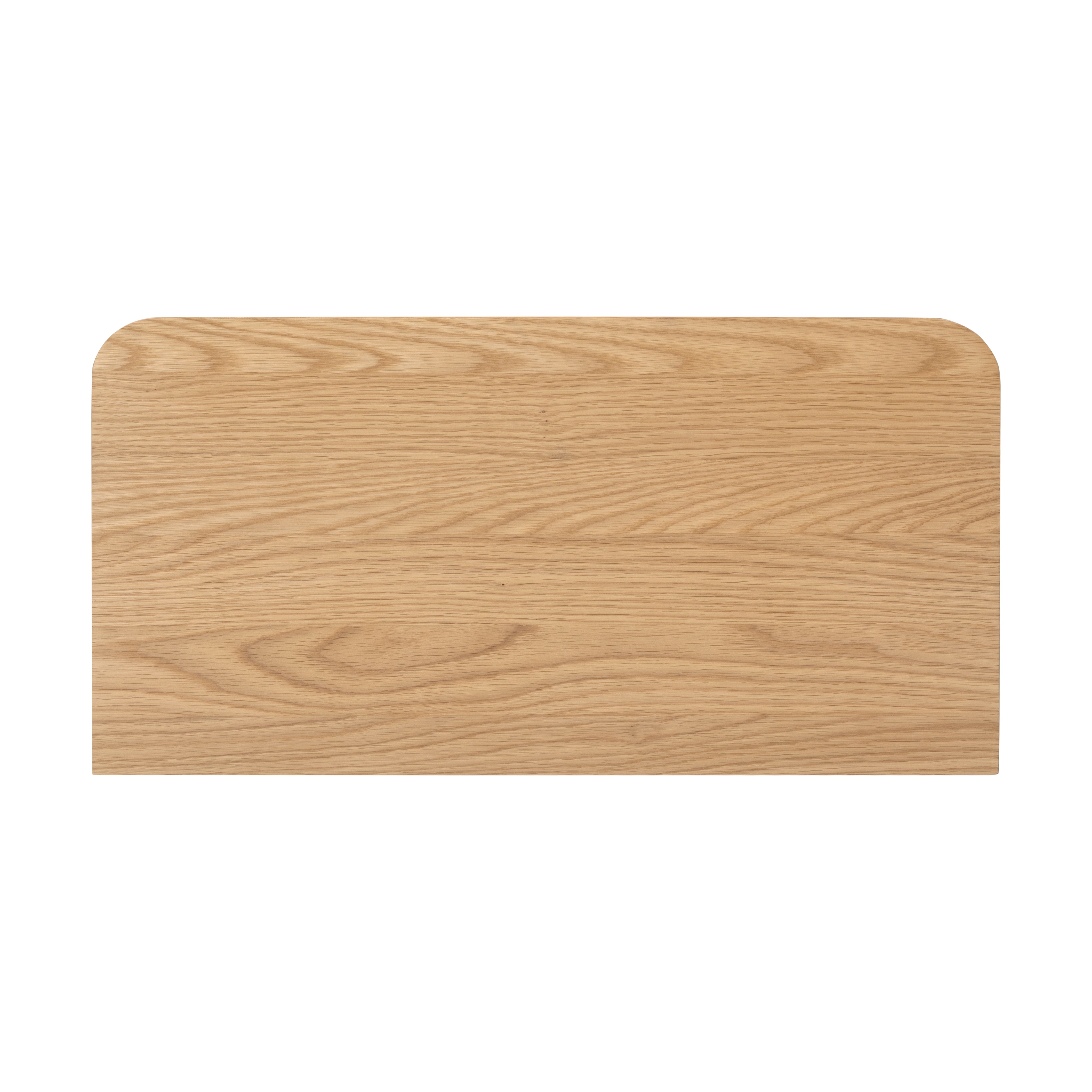 Soho Oak Shoe Cabinet