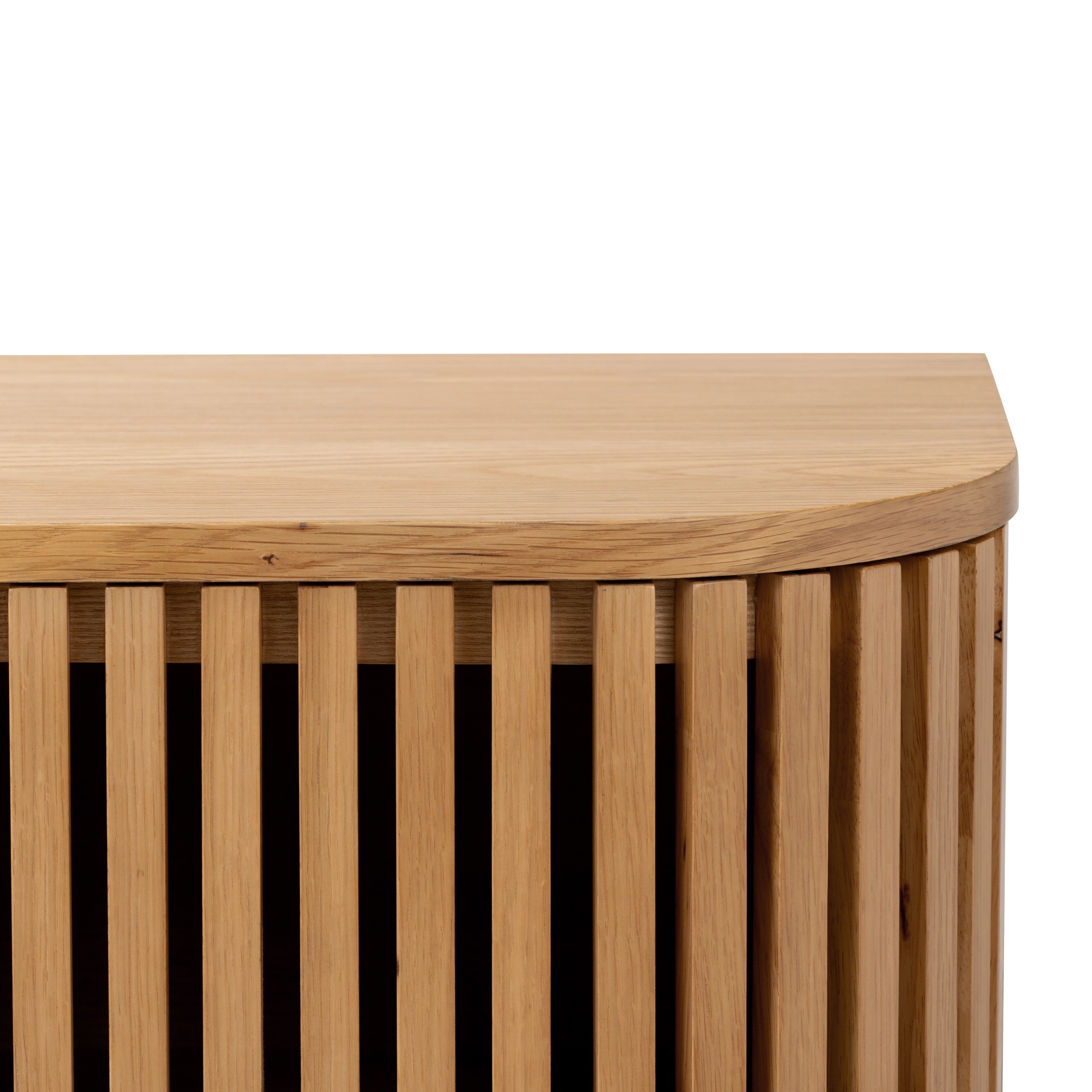 Soho Oak Small Sideboard