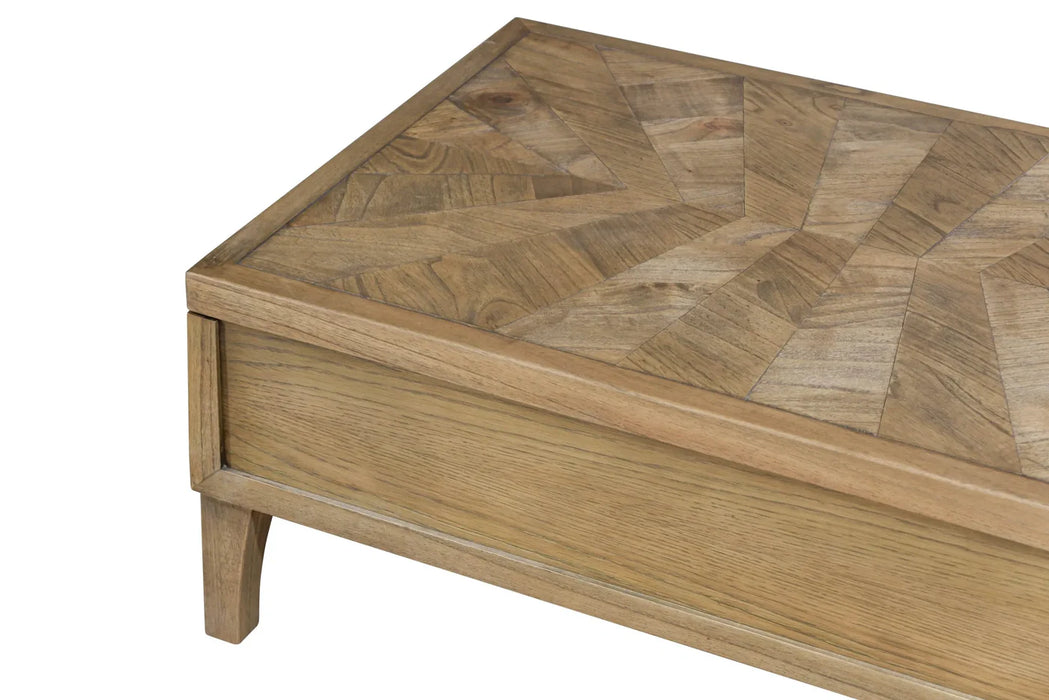 Solstice Rectangular Coffee Table