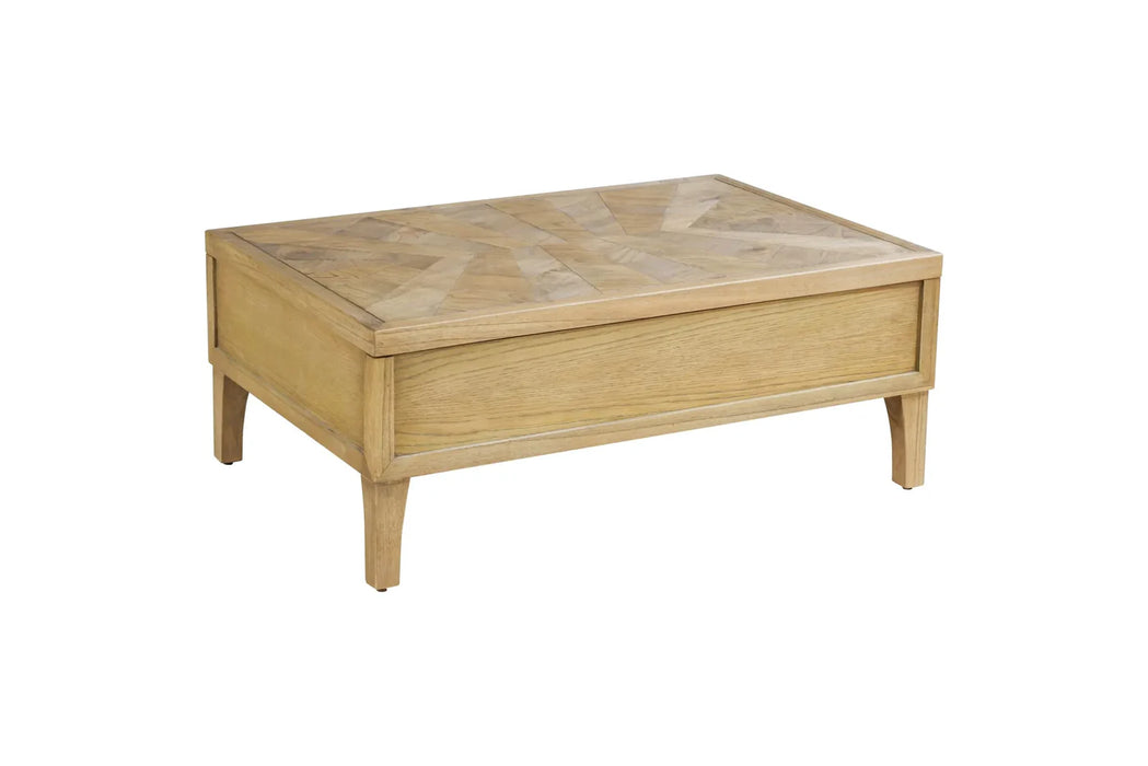 Solstice Rectangular Coffee Table