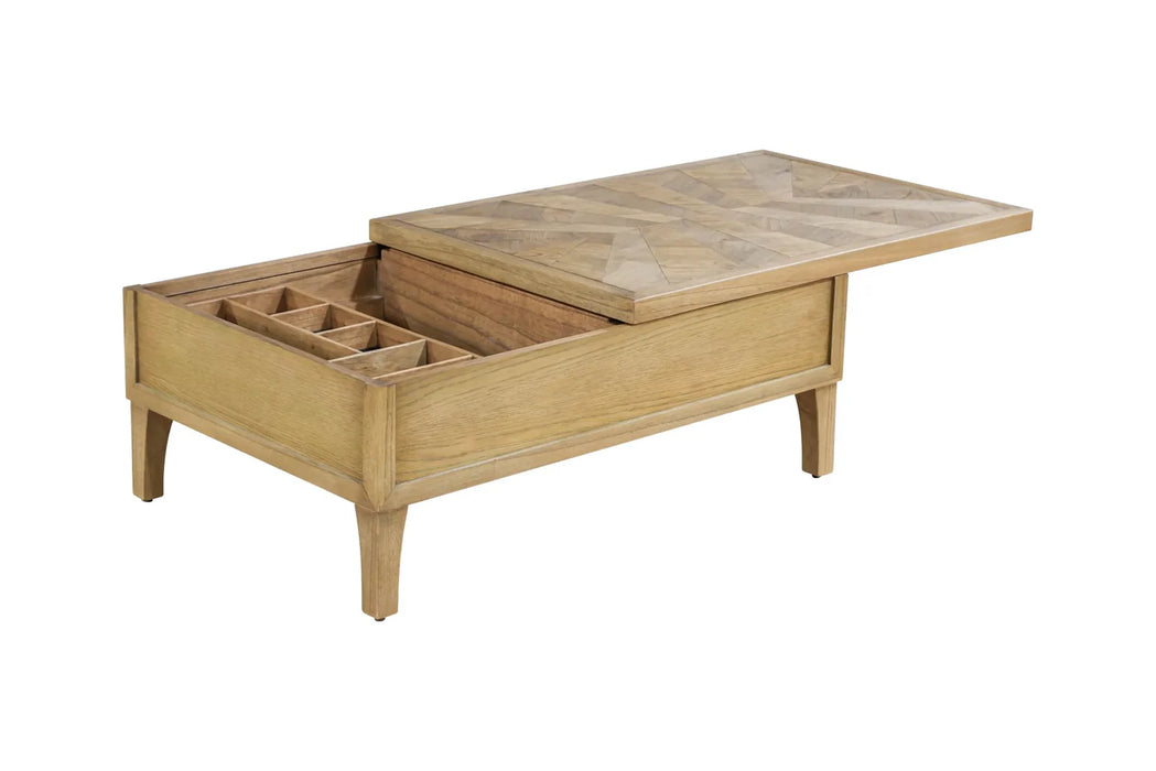 Solstice Rectangular Coffee Table