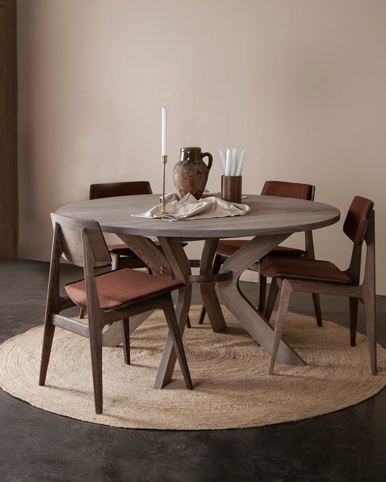 Kristensen Monogram Extending Tables