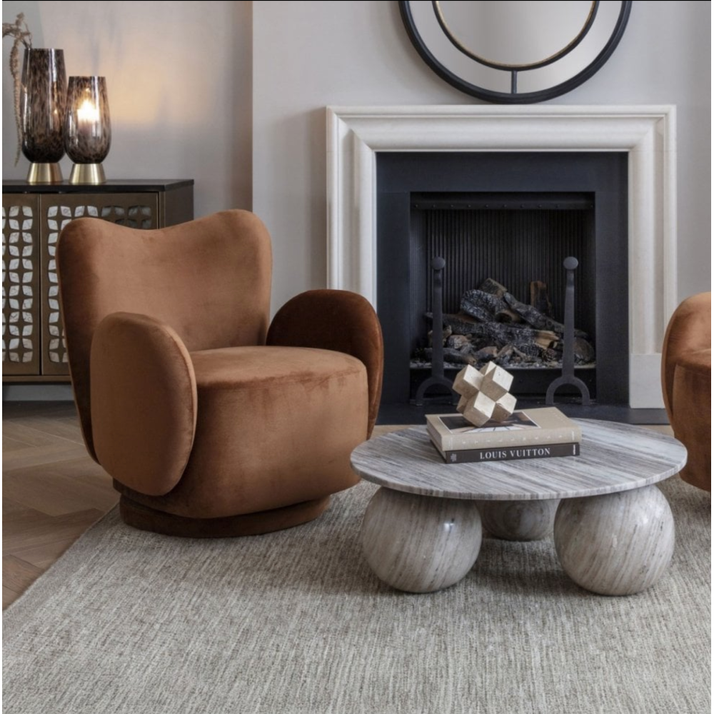 Salento Marble Coffee Table