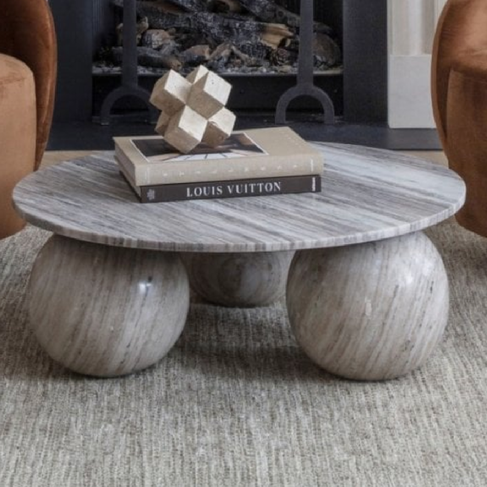 Salento Marble Coffee Table