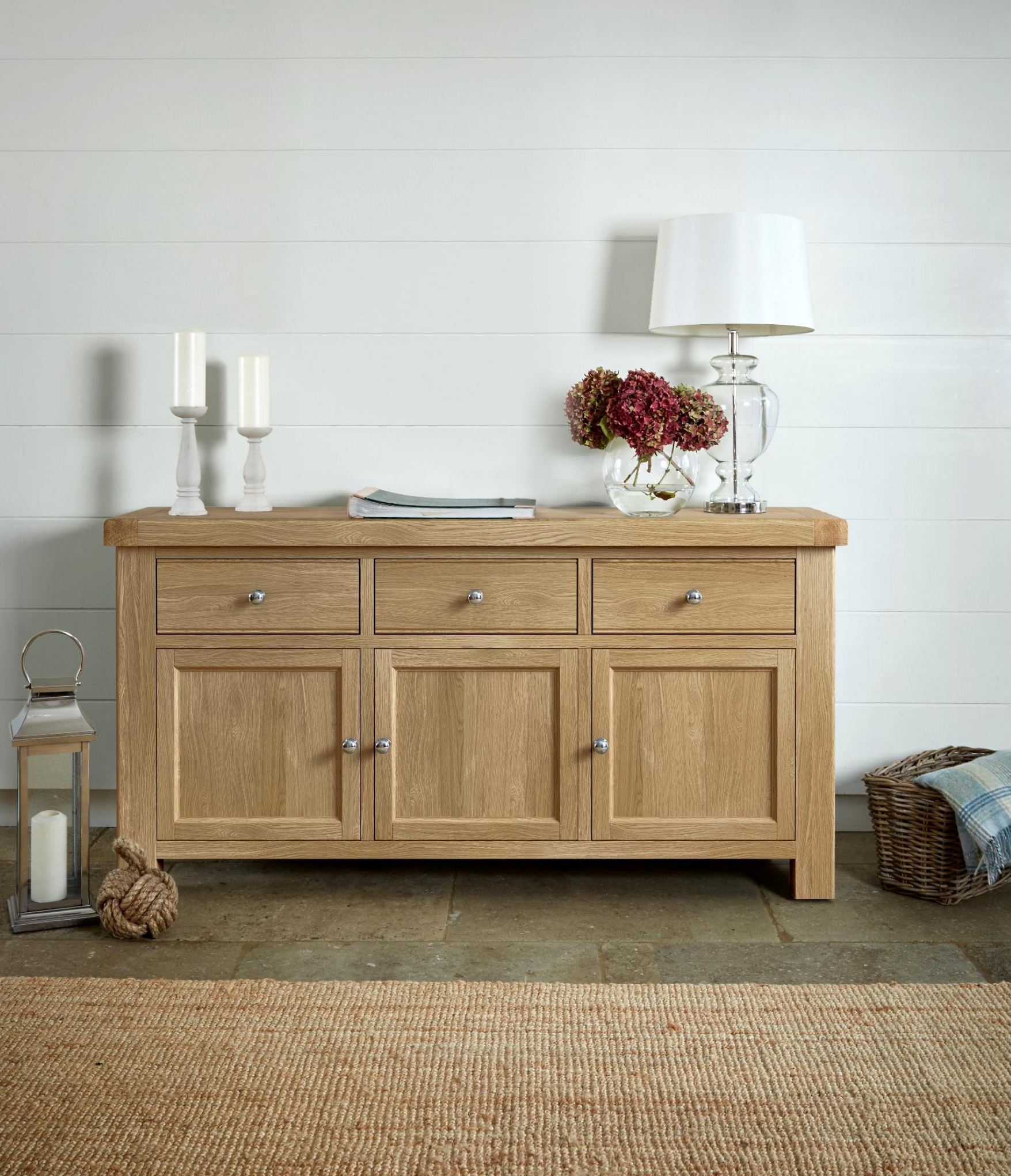 Normandy Large Sideboard