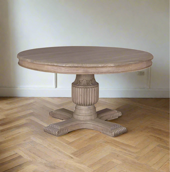 120cm Sofia Round Dining Table