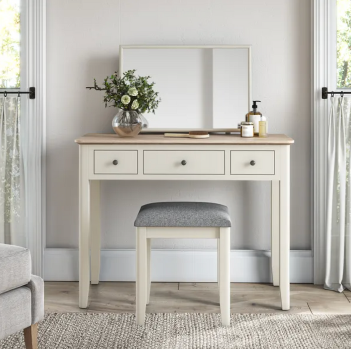 Marlow Dressing Table  set