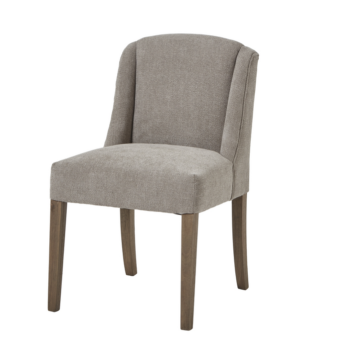 Crompton Woven Taupe Dining Chair