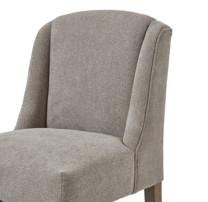 Crompton Woven Taupe Dining Chair