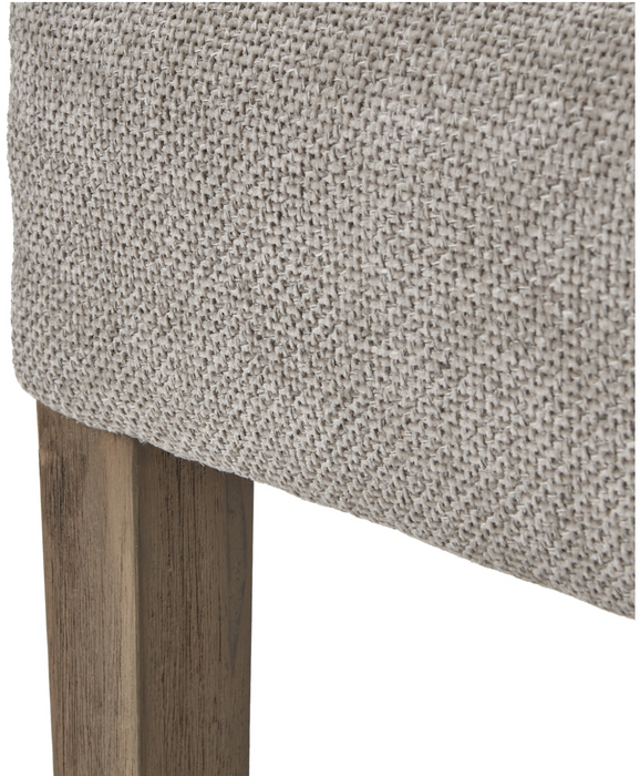 Crompton Woven Taupe Dining Chair