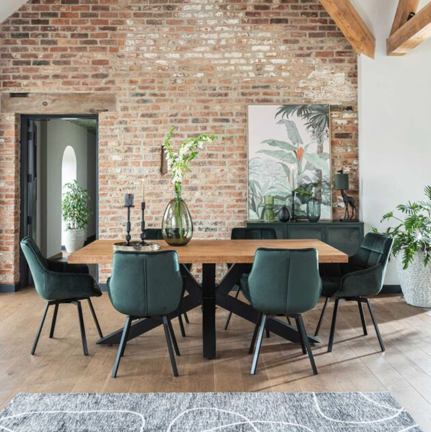 Holburn Dining Table