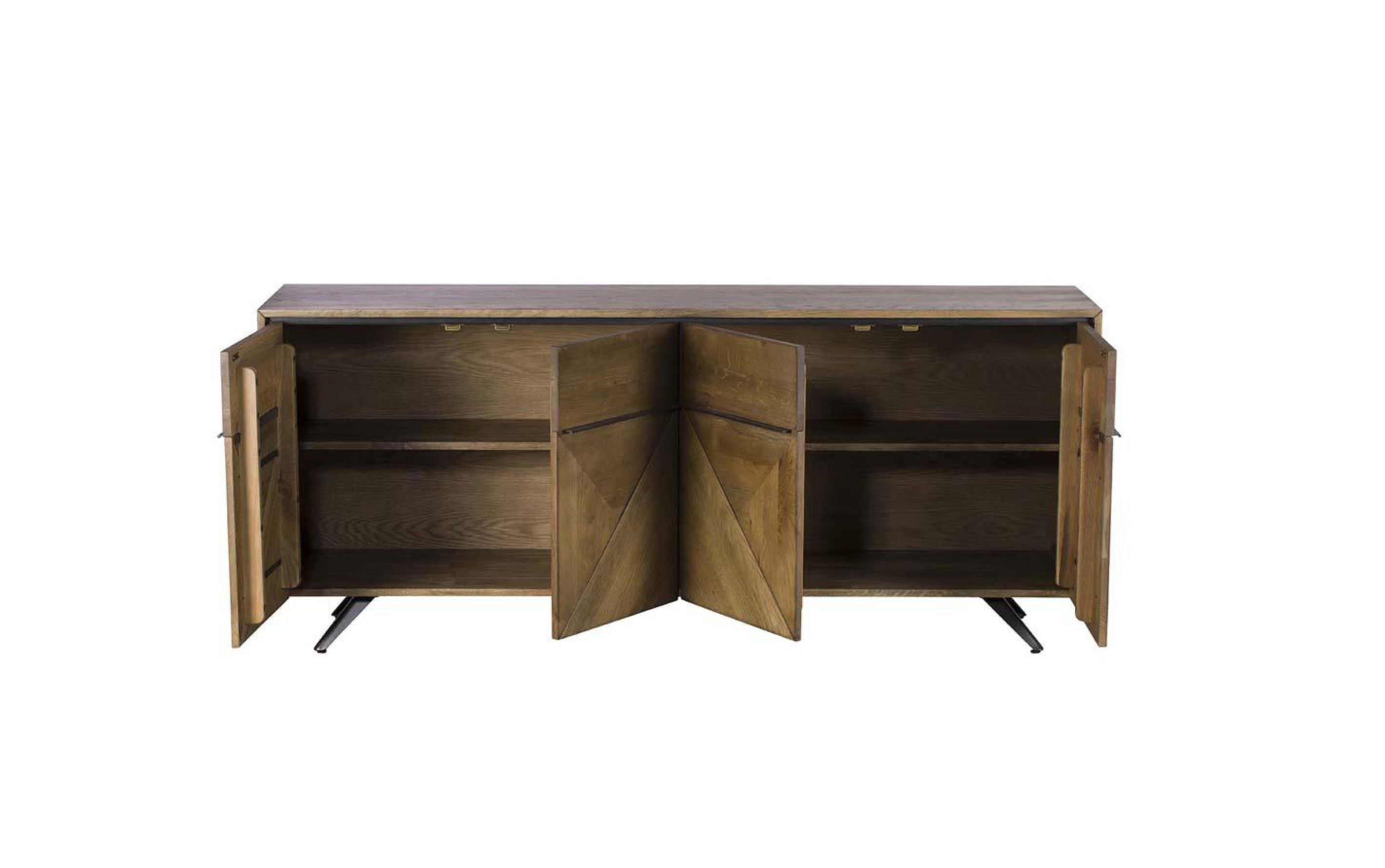 Hudson 4 Door Sideboard