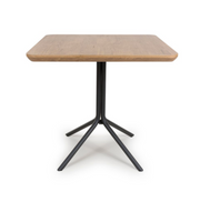 Boston Square Table 800 x 800mm
