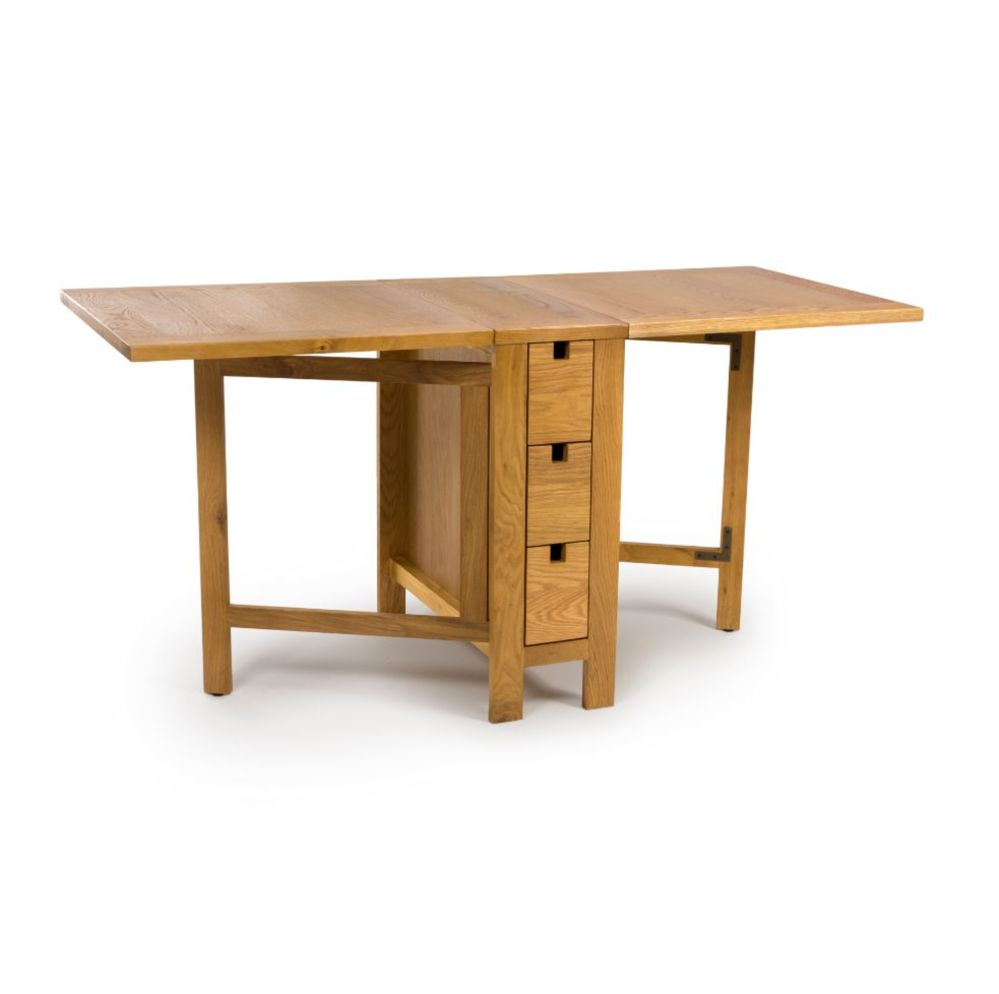 Hampshire  Gate leg Extending Dining Table