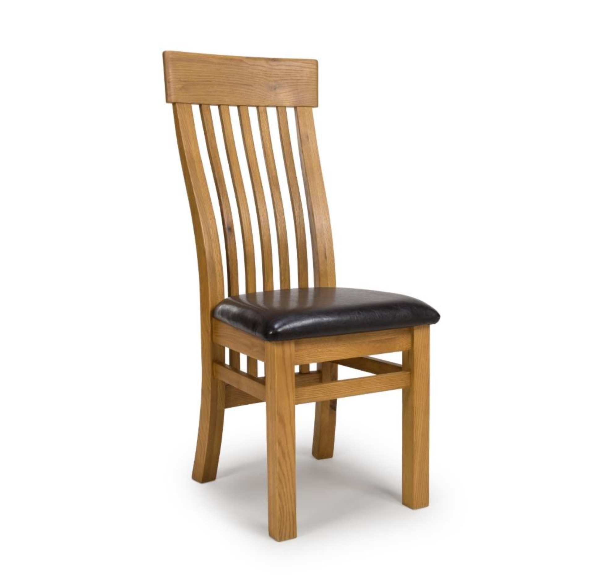 Hampshire Slatted Oak Chair