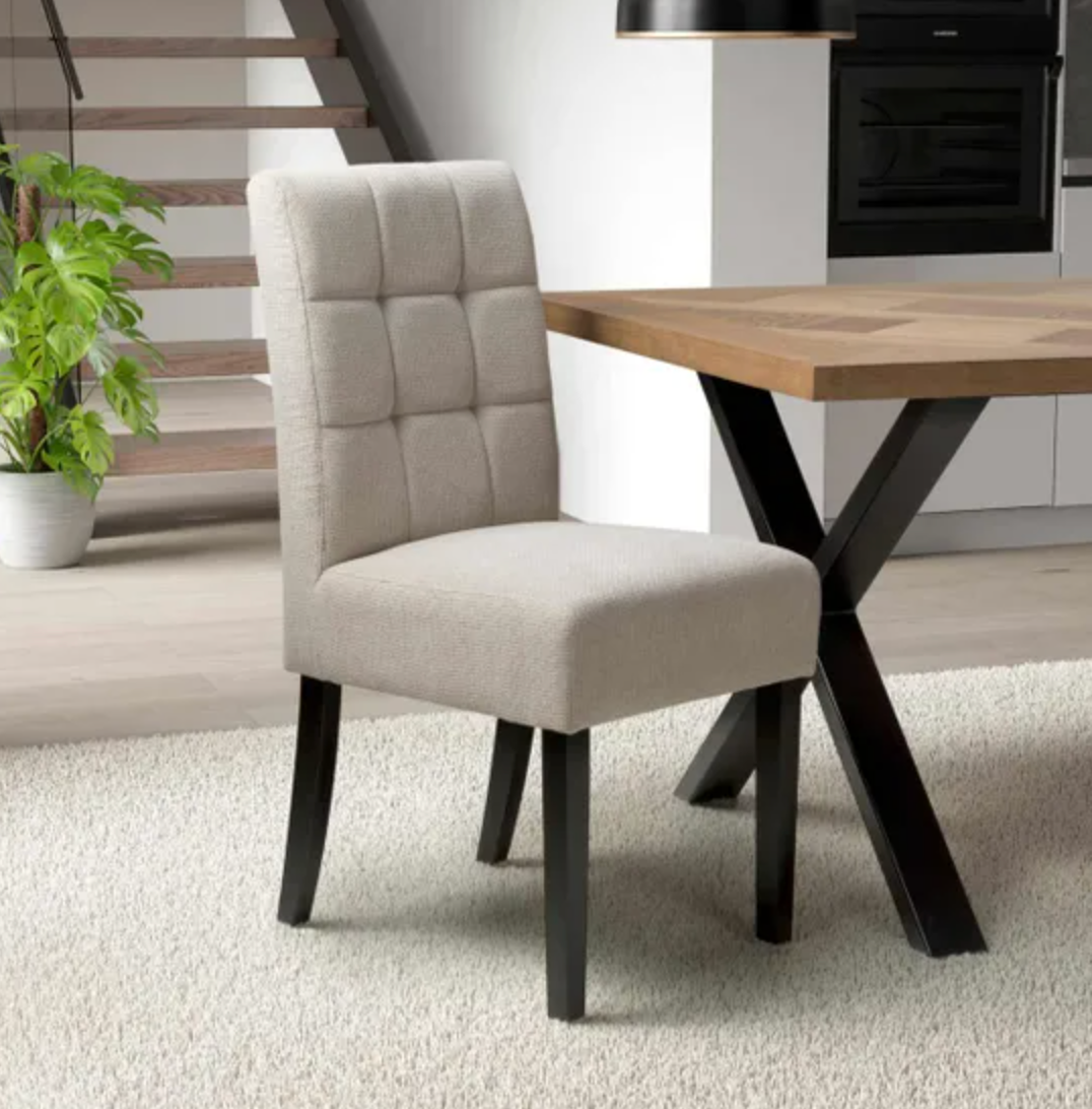 Candia upholstered chair (price per pair)