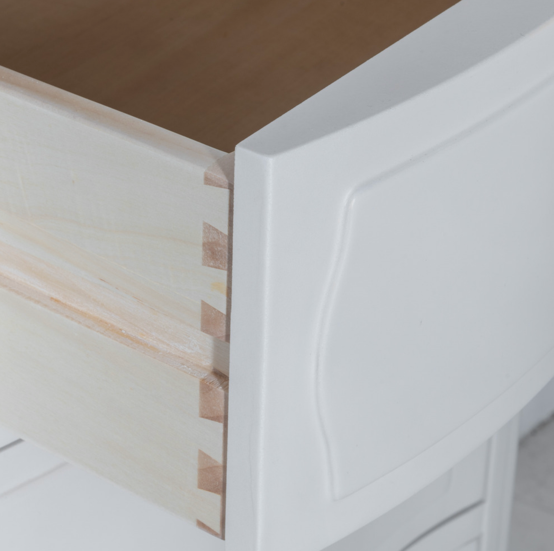 Amelie 2 Drawer wide  Bedside Chest