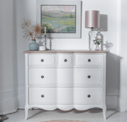 Amelie 5 Drawer Chest