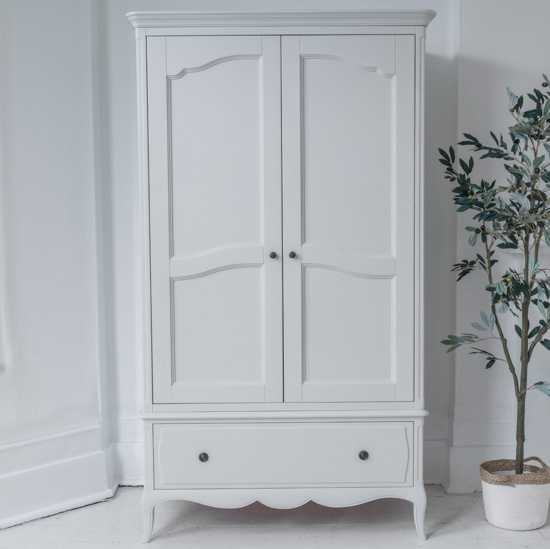 Amelie Double Wardrobe