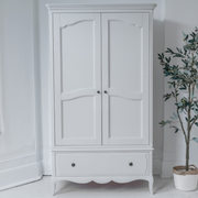 Amelie Double Wardrobe